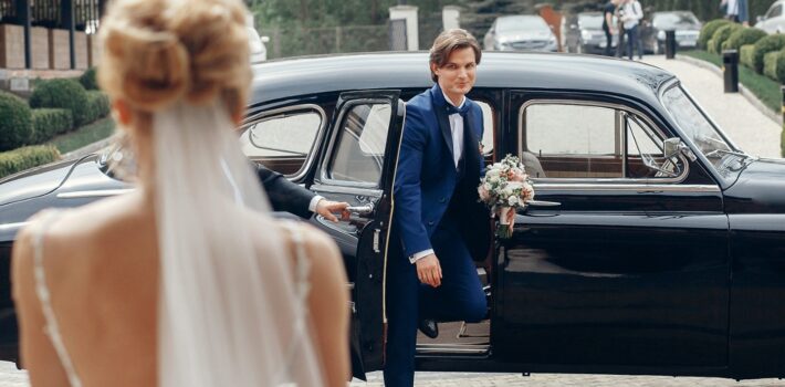 Wedding Party Transportation Houston